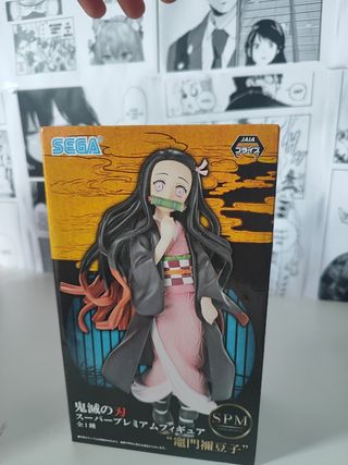 Figura SEGA SPM Nezuko Kamado Demon Slayer