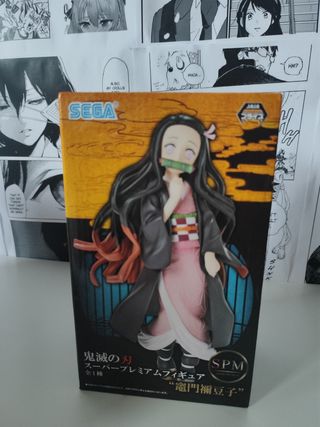 Figura SEGA SPM Nezuko Kamado Demon Slayer