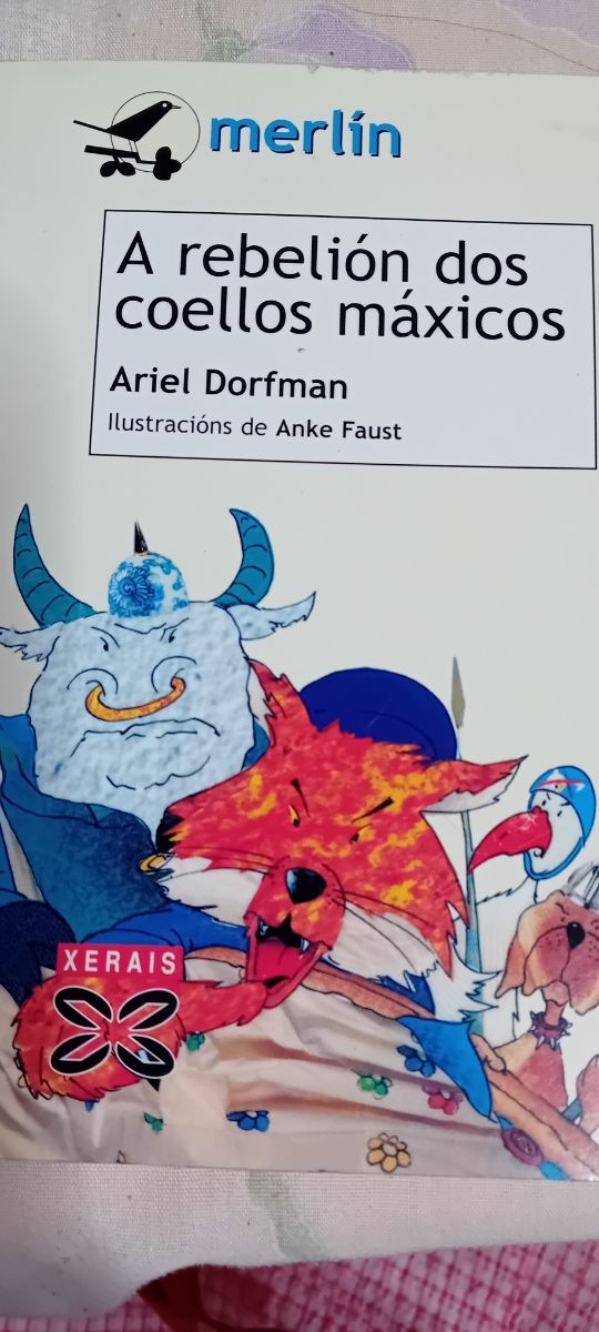 A rebelión dos coellos máxicos (Infantil E Xuve...