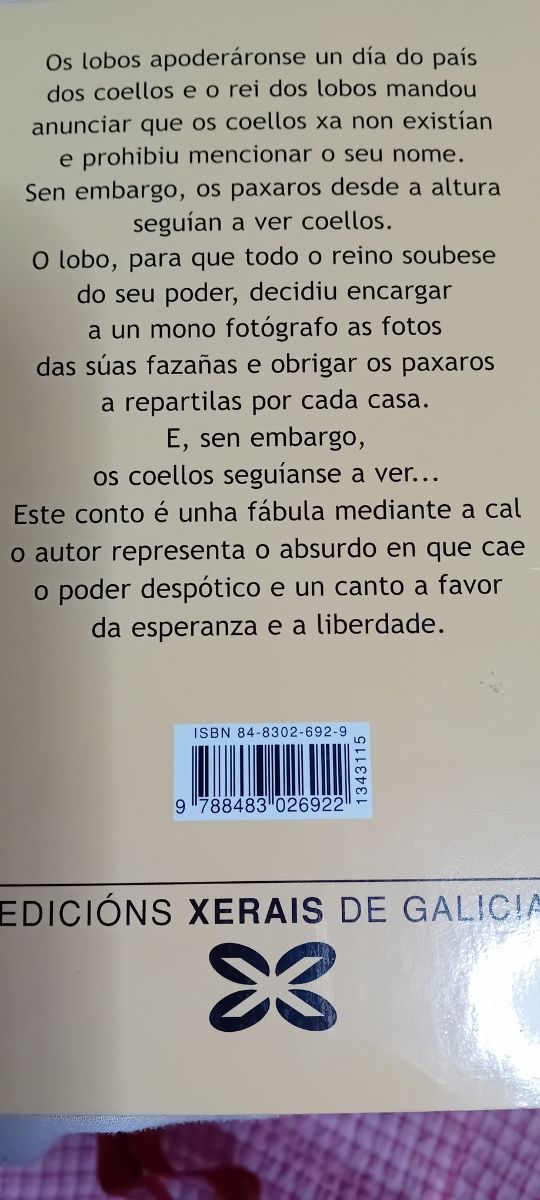A rebelión dos coellos máxicos (Infantil E Xuve...