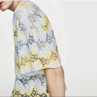 Top Zara Talla L
