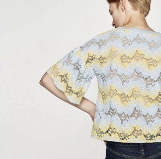 Top Zara Talla L