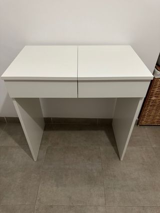 Tocador Brimnes Blanco 70x42 cm (ikea)