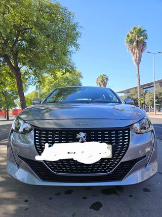 Peugeot 208 2021