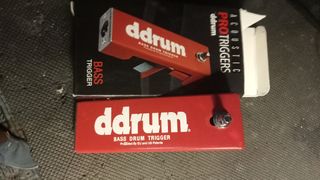 ddrum Bass Drum Trigger