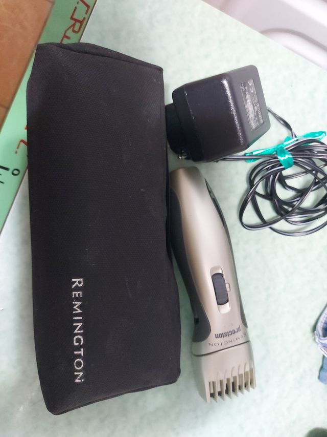 Regolabarrba,Regolacapelli Remington Precision