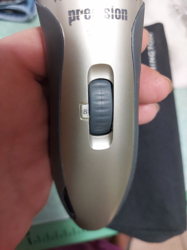 Regolabarrba,Regolacapelli Remington Precision