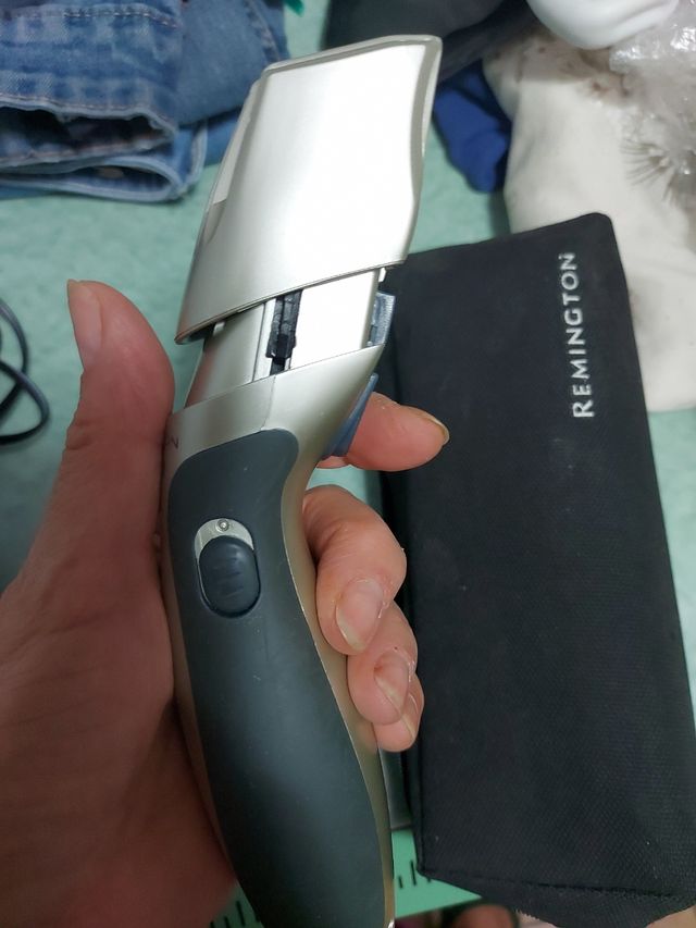 Regolabarrba,Regolacapelli Remington Precision