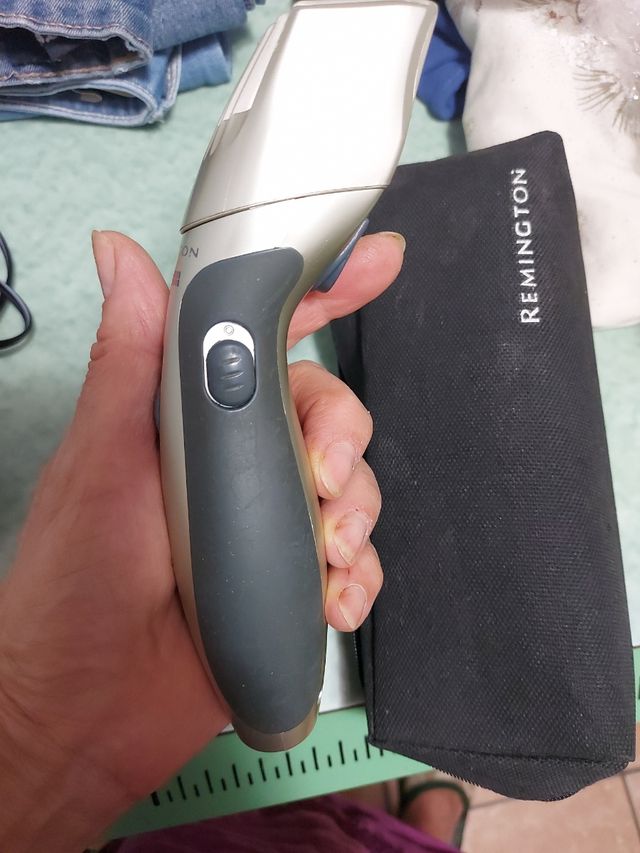 Regolabarrba,Regolacapelli Remington Precision