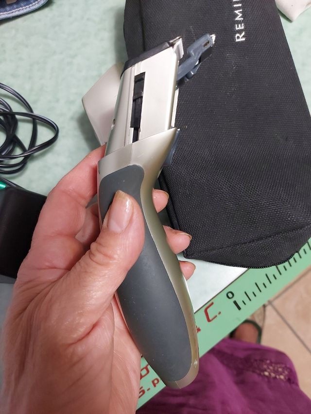 Regolabarrba,Regolacapelli Remington Precision