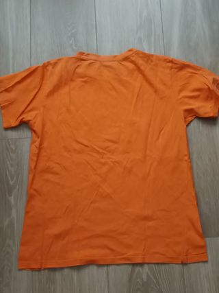 Camiseta naranja LOSAN S