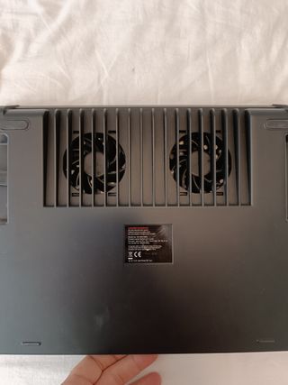 Base Refrigerante Akasa para Portátil