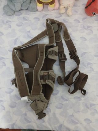 Mochila portabebés Jane 0-15kg