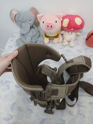 Mochila portabebés Jane 0-15kg