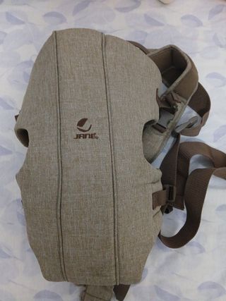 Mochila portabebés Jane 0-15kg