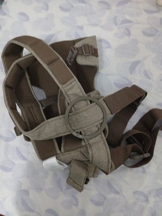 Mochila portabebés Jane 0-15kg