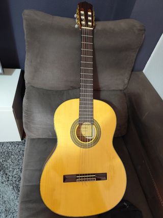 Guitarra Clásica José Gómez Artesana C320