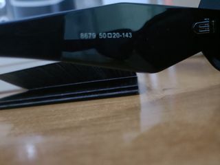 Gafas de sol Prada negras