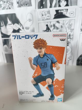 Figura Anime Blue Lock - Rensuke Kunigami