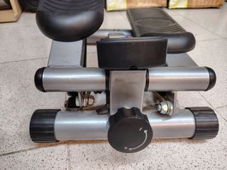 Stepper Boomerang
