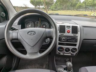 Hyundai Getz 2009