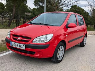 Hyundai Getz 2009