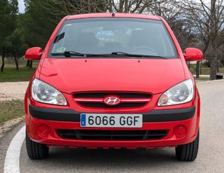 Hyundai Getz 2009