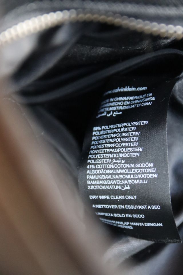 Bolso Calvin Klein Negro