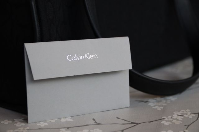 Bolso Calvin Klein Negro