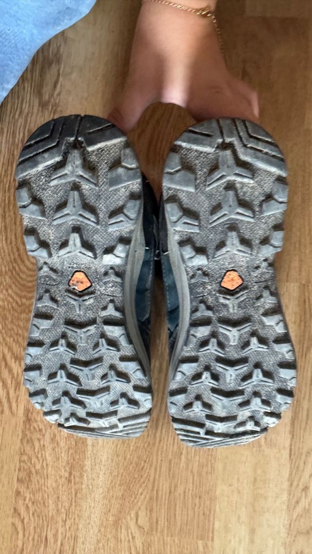 Botas de montaña Quechua MH100WTP