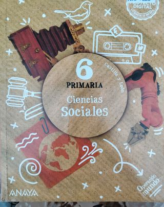 Ciencias Sociales 6.