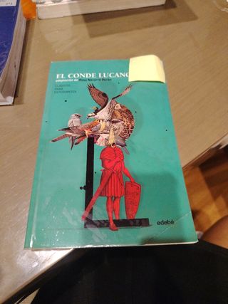 Clásicos para Estudiantes: EL CONDE LUCANOR (ad...