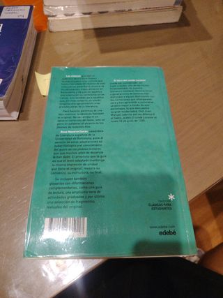 Clásicos para Estudiantes: EL CONDE LUCANOR (ad...