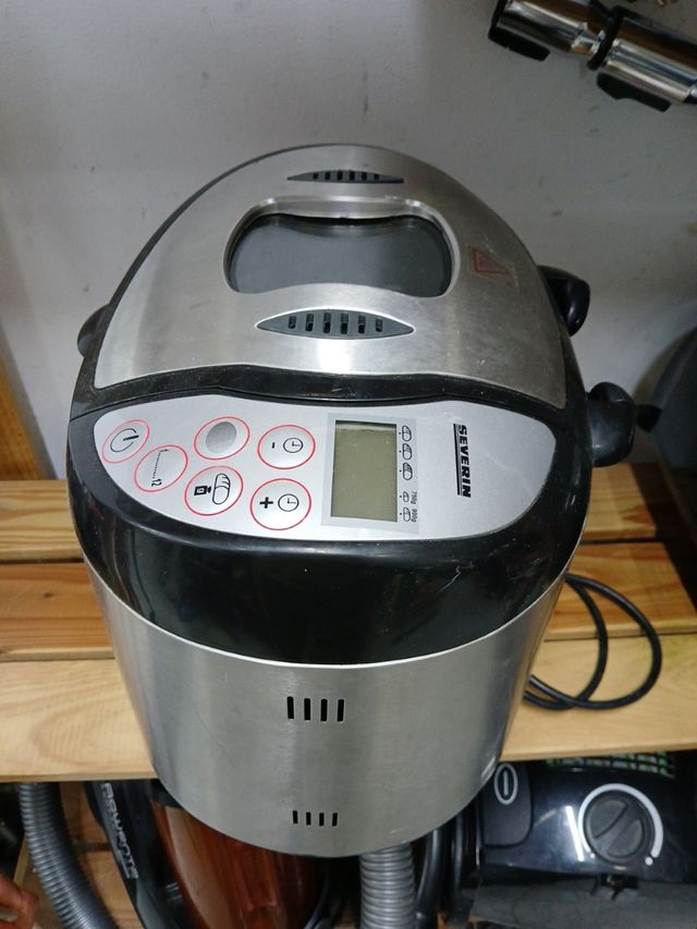 Severin Panificadora