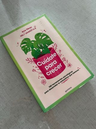 cuídate para crecer