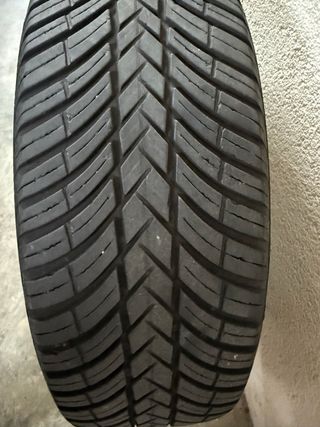 Llantas 17” Originales VW Tiguan 2021 (4 uds)