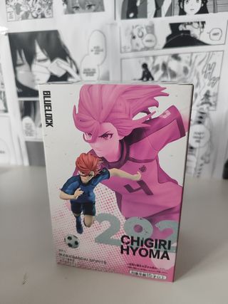 Figura Anime Blue Lock - Chigiri