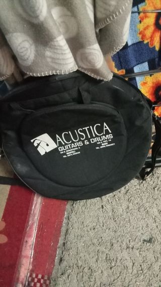 Custodia per piatti Acustica
