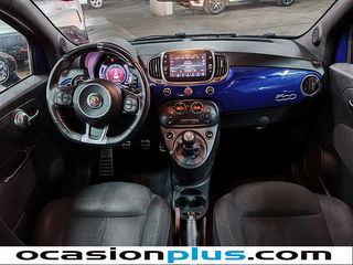 Abarth 500 1.4 16v T-Jet 595 103 kW (140 CV)