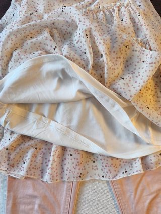 Conjunto Mayoral niña: blusa y pantalón