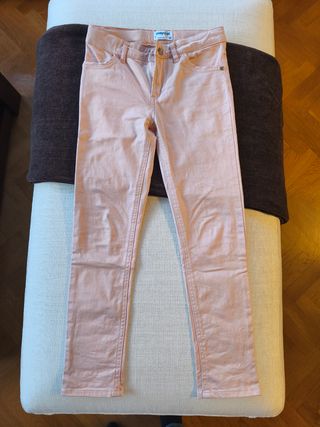 Conjunto Mayoral niña: blusa y pantalón