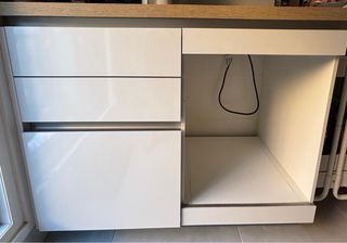 Muebles de cocina modernos