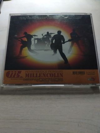 CD Millencolin - Pennybridge Pioneers