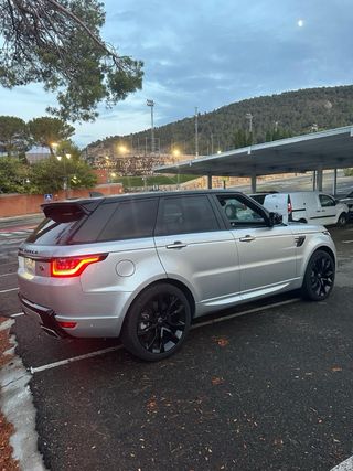 Land Rover Range Rover Sport 2019