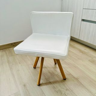 Conjunto Mesa Comedor & 6 Sillas Estilo Nordico