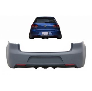 Paragolpes trasero Volkswagen Golf 6 VI tipo R20