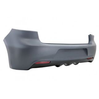 Paragolpes trasero Volkswagen Golf 6 VI tipo R20