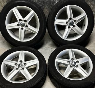 Llantas 16” Grupo VAG 5x112