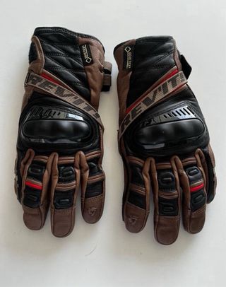 Guantes Moto Revit Gore-Tex Talla S