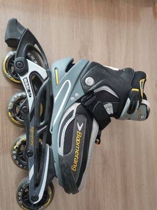 Patines en línea Boomerang ABEC-3 talla 39/40